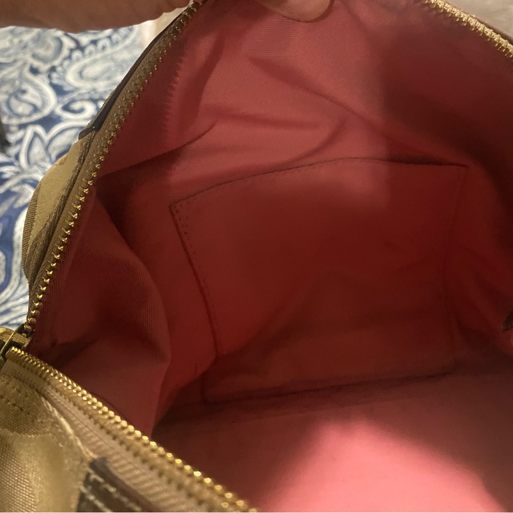 Coach handbag - Picture 8 of 12